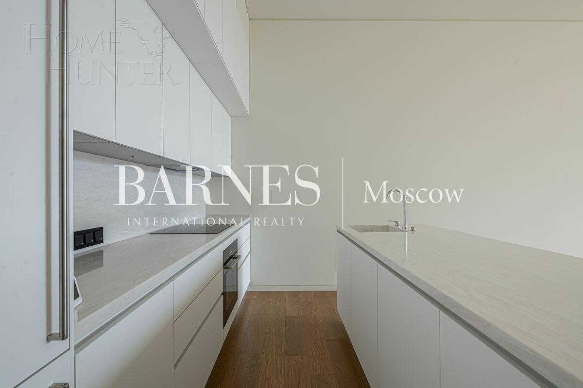 3-КОМН. АПАРТАМЕНТЫ С ОТДЕЛКОЙ 126 М² НА 2 ЭТАЖЕ