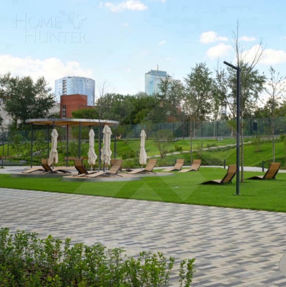 1-КОМН. КВАРТИРА БЕЗ ОТДЕЛКИ 49 М² НА 29 ЭТАЖЕ