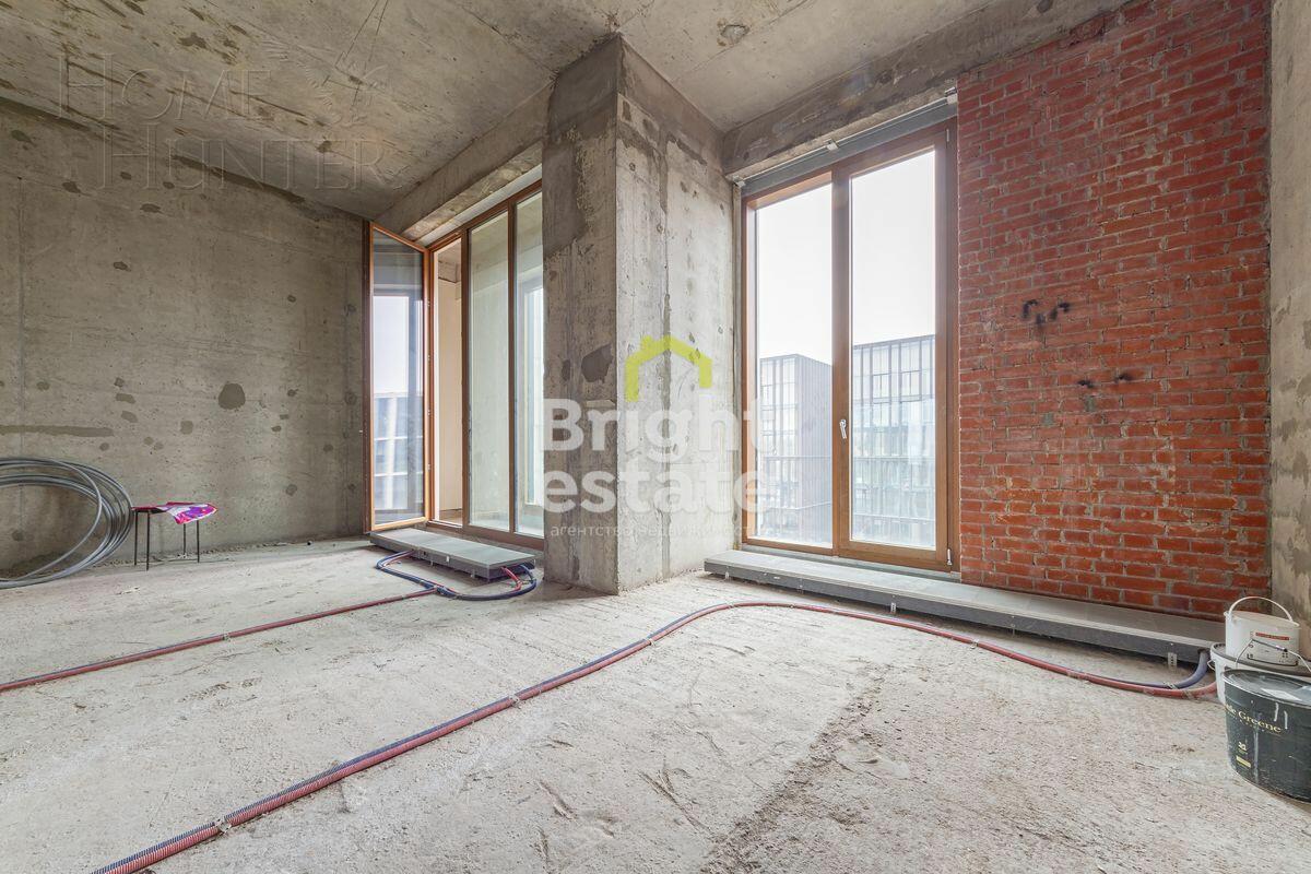 2-УРОВНЕВЫЙ ПЕНТХАУС БЕЗ ОТДЕЛКИ 243 М² НА 11 ЭТАЖЕ