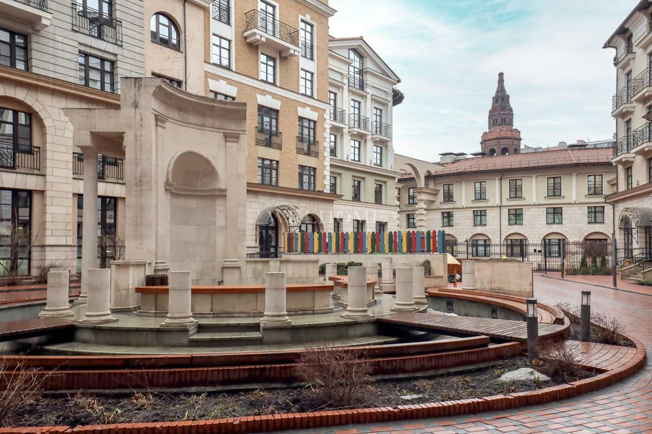 5-КОМН. КВАРТИРА С ОТДЕЛКОЙ 191.5 М² НА 5 ЭТАЖЕ