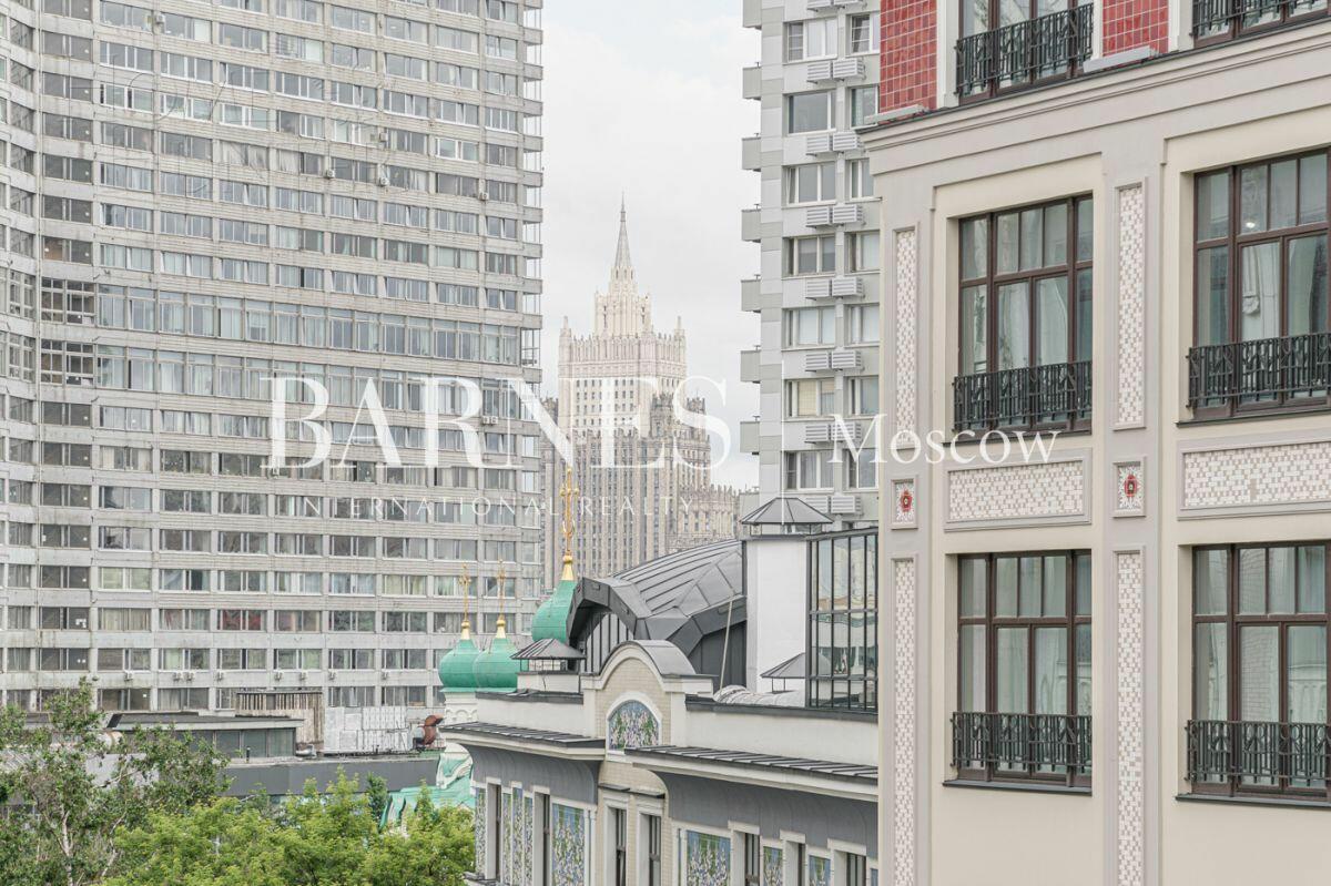 2-КОМН. АПАРТАМЕНТЫ БЕЗ ОТДЕЛКИ 69.7 М² НА 4 ЭТАЖЕ