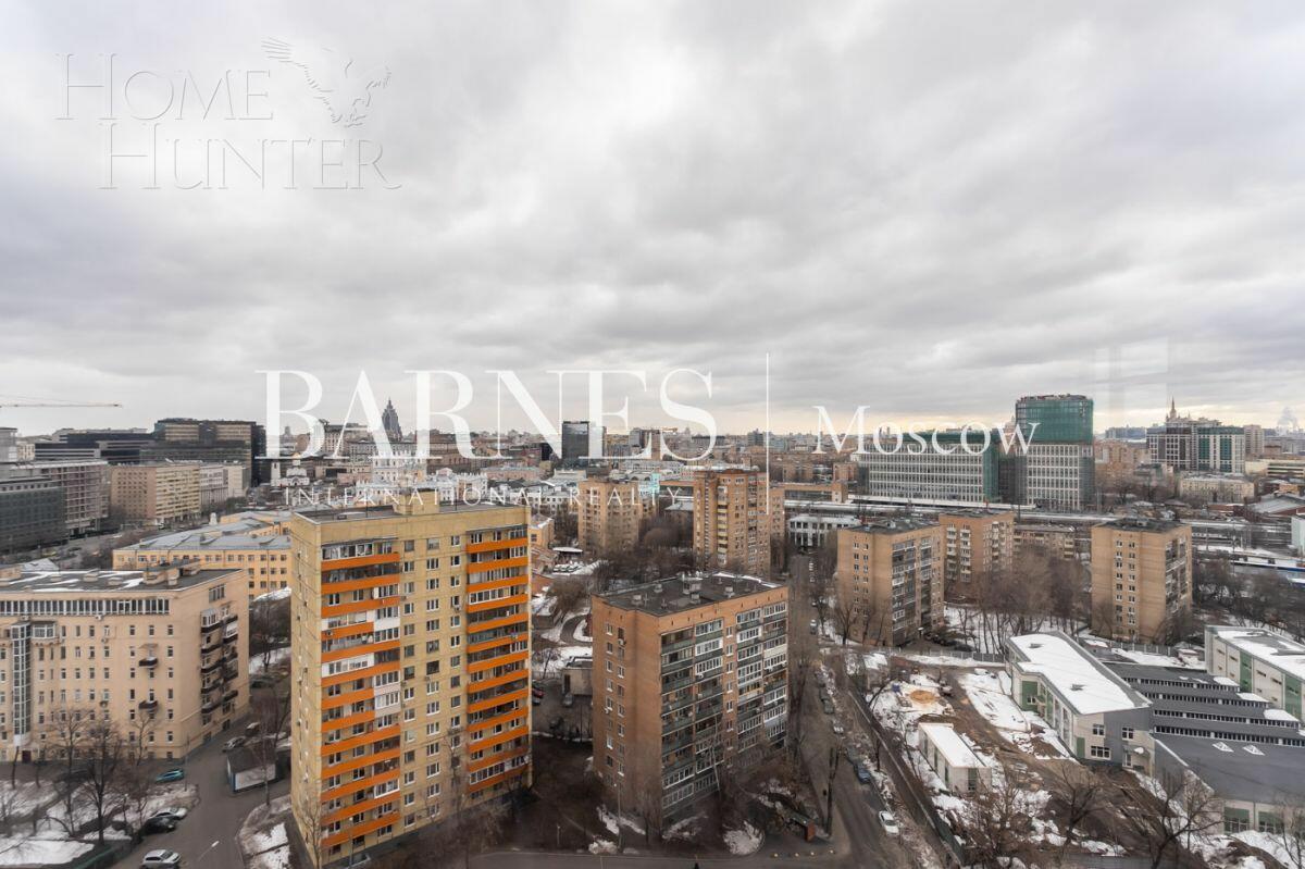 5-КОМН. КВАРТИРА БЕЗ ОТДЕЛКИ 180 М² НА 16 ЭТАЖЕ