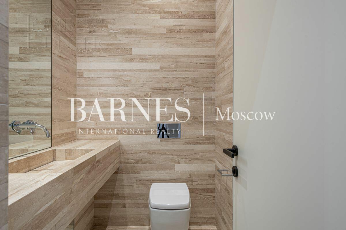 3-КОМН. АПАРТАМЕНТЫ С ОТДЕЛКОЙ 126 М² НА 2 ЭТАЖЕ