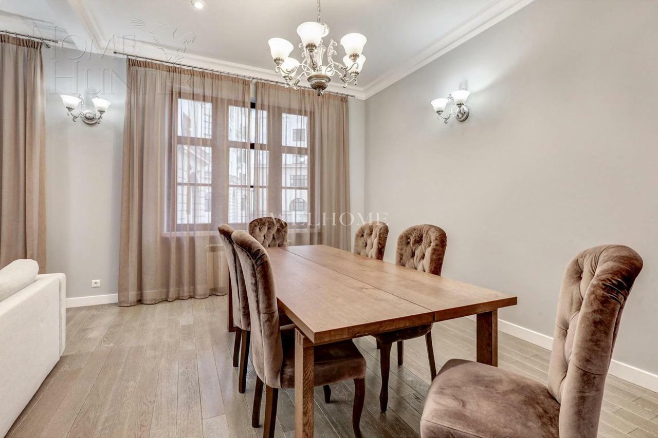 5-КОМН. КВАРТИРА С ОТДЕЛКОЙ 191.5 М² НА 5 ЭТАЖЕ