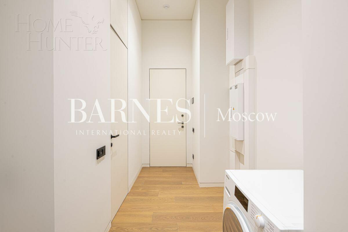 3-КОМН. АПАРТАМЕНТЫ С ОТДЕЛКОЙ 126 М² НА 2 ЭТАЖЕ