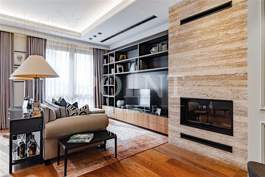 2-КОМН. КВАРТИРА С ОТДЕЛКОЙ 96 М² НА 6 ЭТАЖЕ