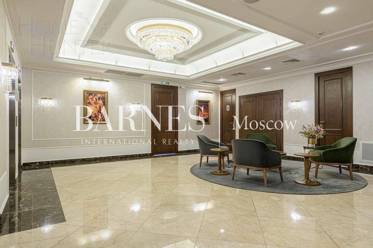 2-КОМН. АПАРТАМЕНТЫ БЕЗ ОТДЕЛКИ 69.7 М² НА 4 ЭТАЖЕ