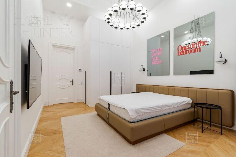 2-УРОВНЕВЫЙ ПЕНТХАУС С ОТДЕЛКОЙ 305 М² НА 2 ЭТАЖЕ