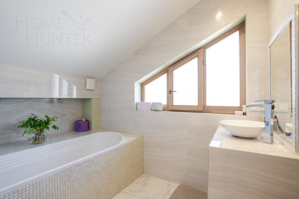 2-этажный коттедж 380 м² с отделкой