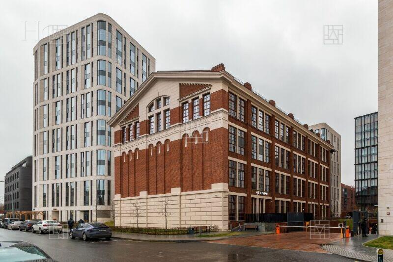 2-УРОВНЕВЫЙ ПЕНТХАУС С ОТДЕЛКОЙ 305 М² НА 2 ЭТАЖЕ