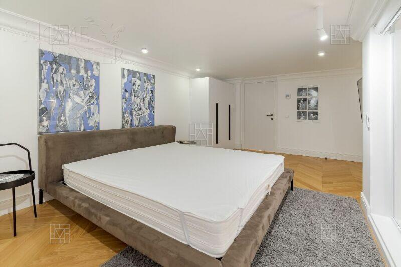 2-УРОВНЕВЫЙ ПЕНТХАУС С ОТДЕЛКОЙ 305 М² НА 2 ЭТАЖЕ