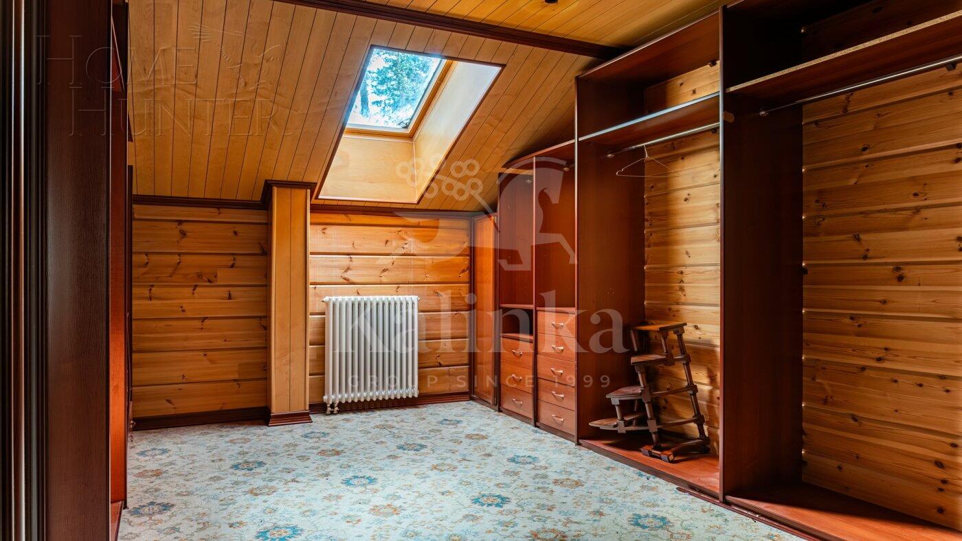 2-этажный коттедж 1 175.7 м² с отделкой