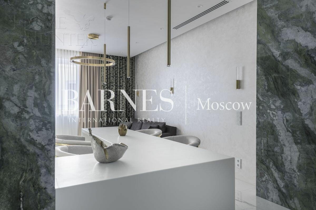 2-КОМН. АПАРТАМЕНТЫ С ОТДЕЛКОЙ 77 М² НА 2 ЭТАЖЕ