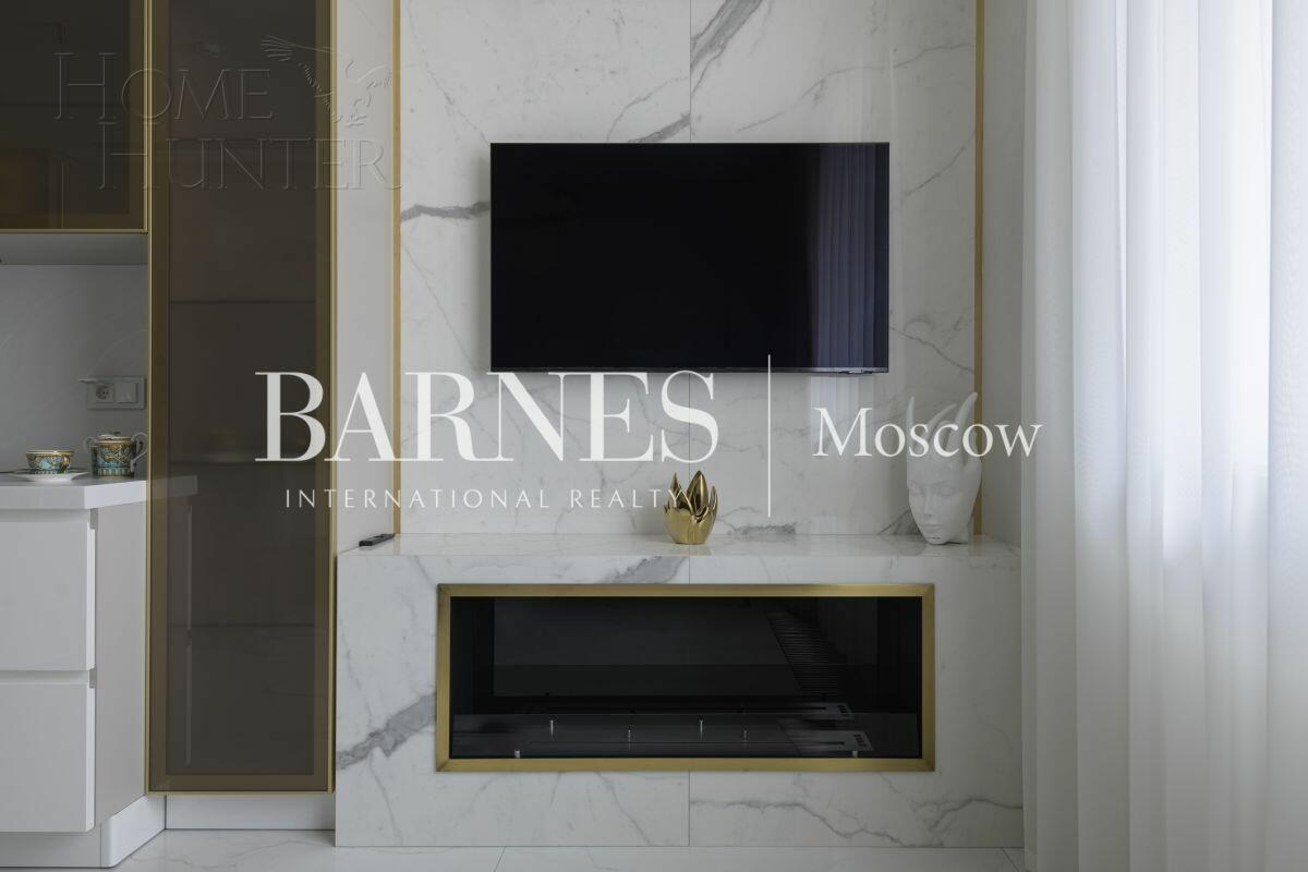 2-КОМН. АПАРТАМЕНТЫ С ОТДЕЛКОЙ 77 М² НА 2 ЭТАЖЕ