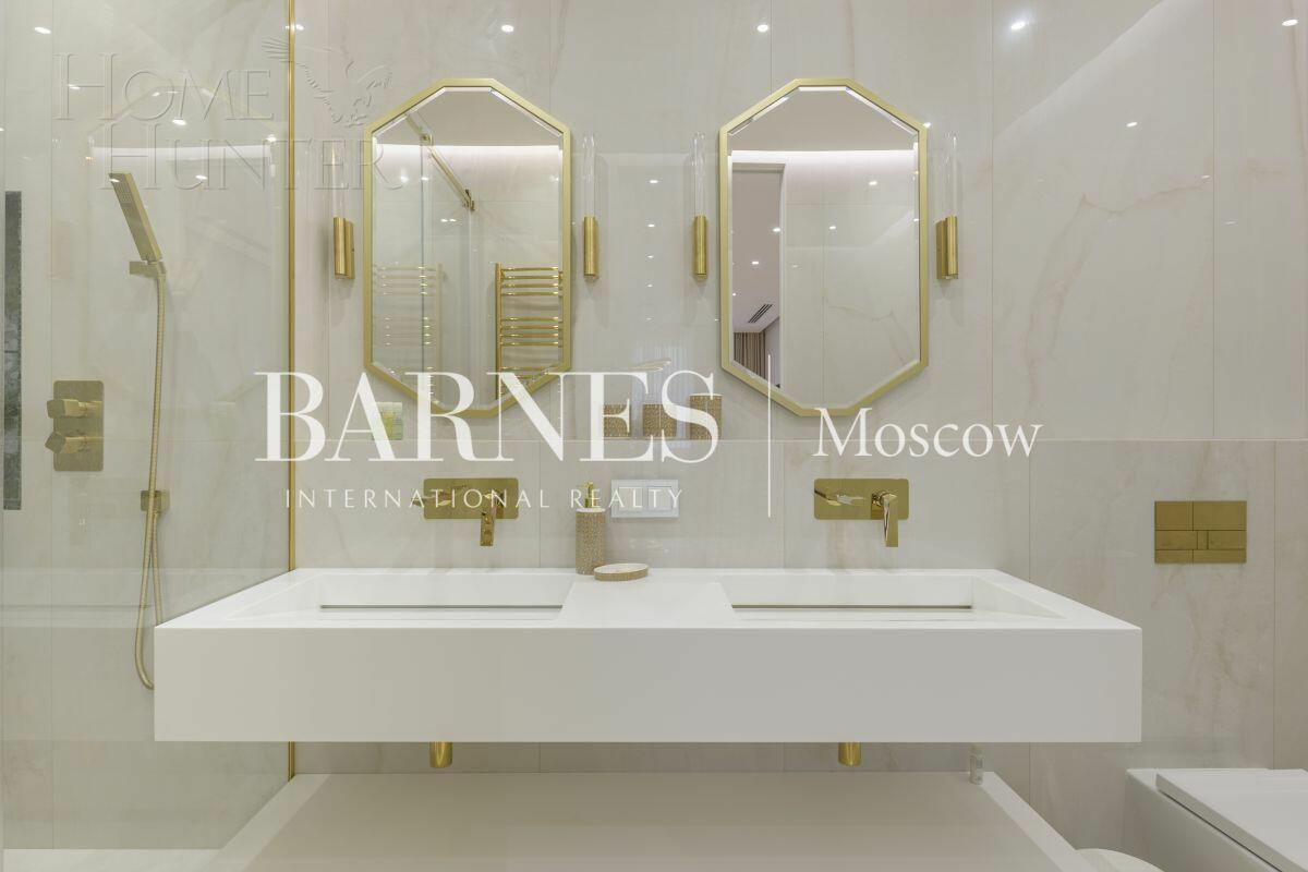 2-КОМН. АПАРТАМЕНТЫ С ОТДЕЛКОЙ 77 М² НА 2 ЭТАЖЕ