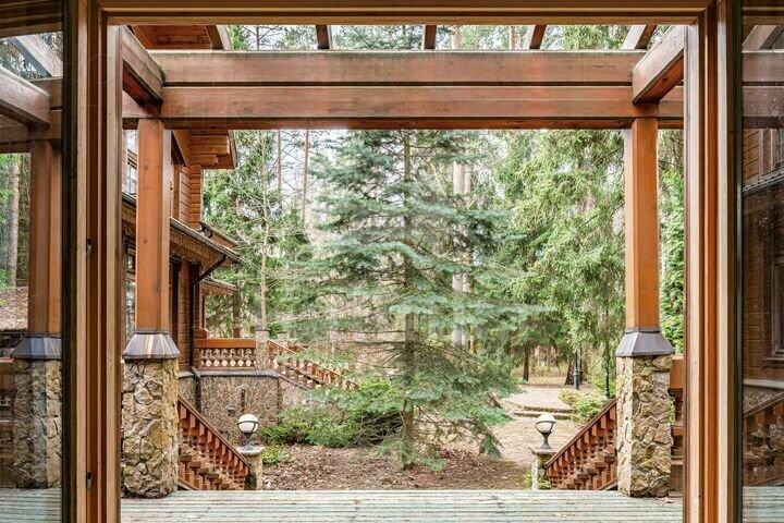 2-этажный коттедж 1 175.7 м² с отделкой