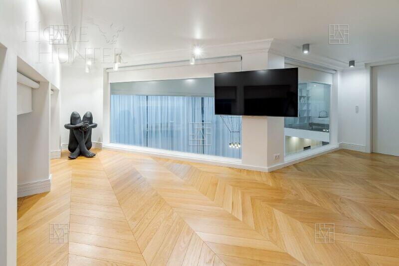 2-УРОВНЕВЫЙ ПЕНТХАУС С ОТДЕЛКОЙ 305 М² НА 2 ЭТАЖЕ