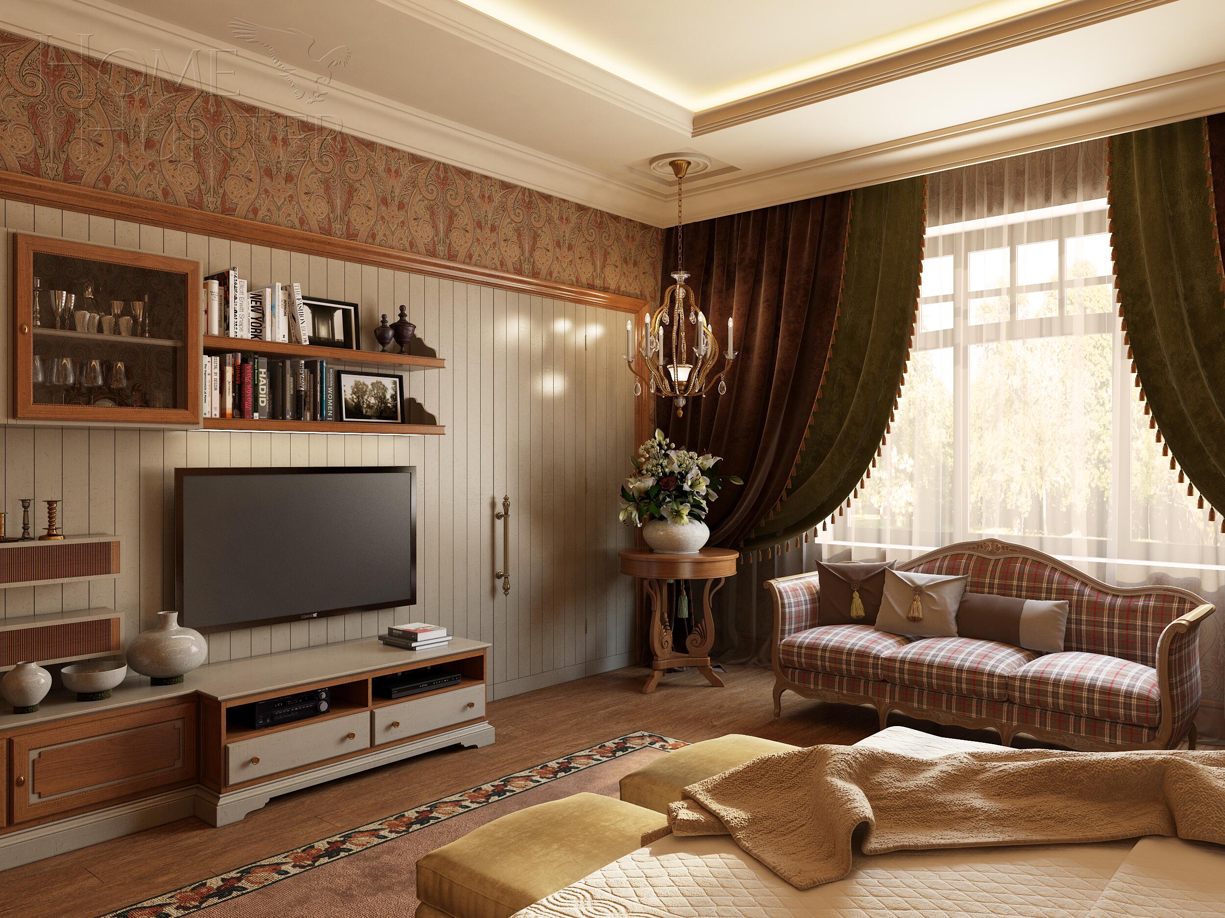 2-этажный коттедж 1 638 м² без отделки