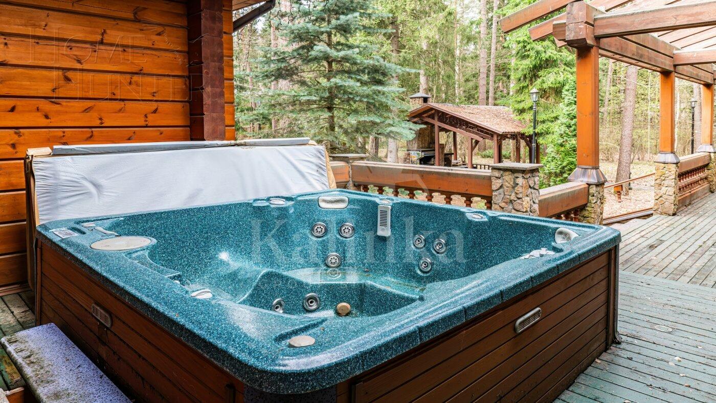 2-этажный коттедж 1 175.7 м² с отделкой