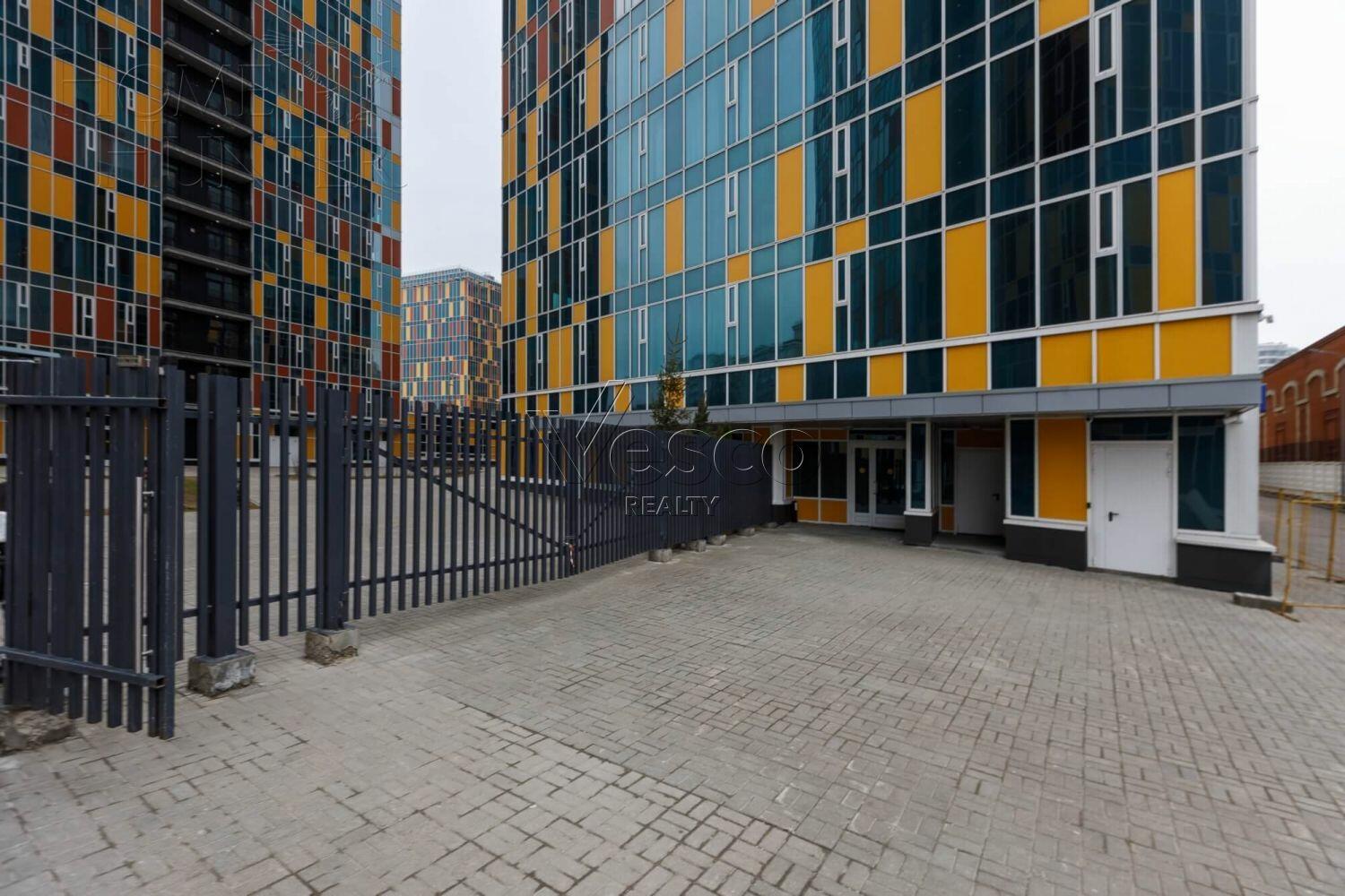 3-КОМН. КВАРТИРА БЕЗ ОТДЕЛКИ 138.8 М² НА 18 ЭТАЖЕ