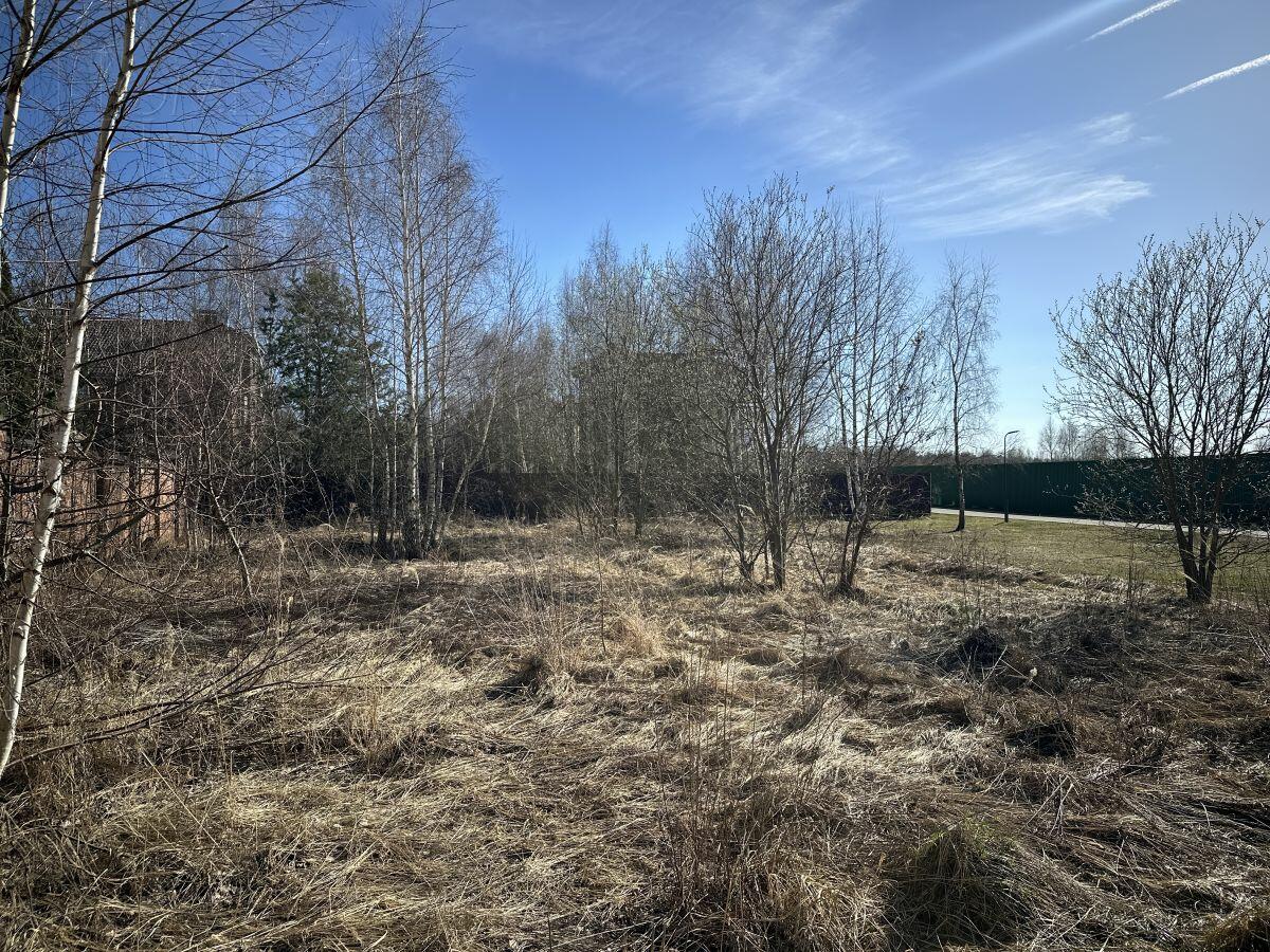 Участок 15 сот. в охраняемом поселке