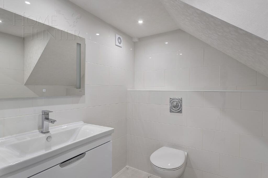 2-этажный коттедж 450 м² с отделкой