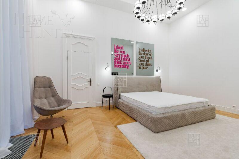 2-УРОВНЕВЫЙ ПЕНТХАУС С ОТДЕЛКОЙ 305 М² НА 2 ЭТАЖЕ