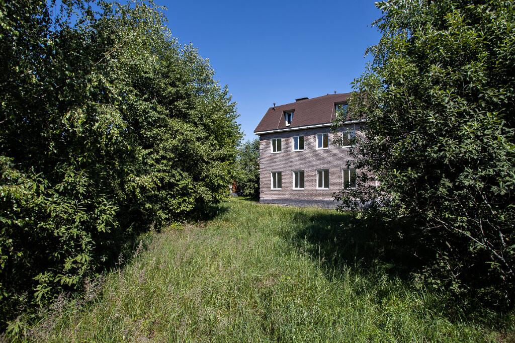 2-этажный коттедж 450 м² с отделкой