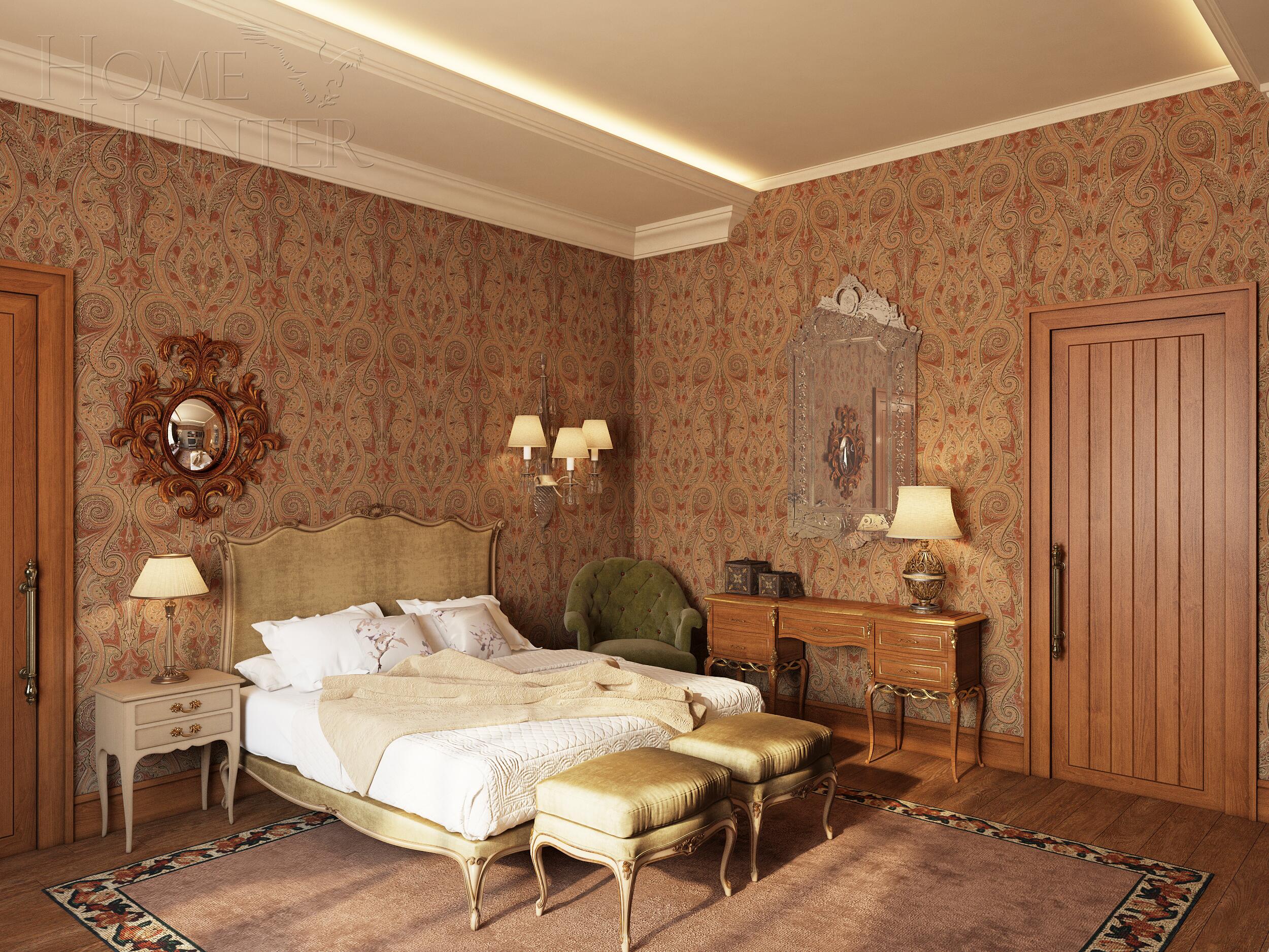 2-этажный коттедж 1 638 м² без отделки