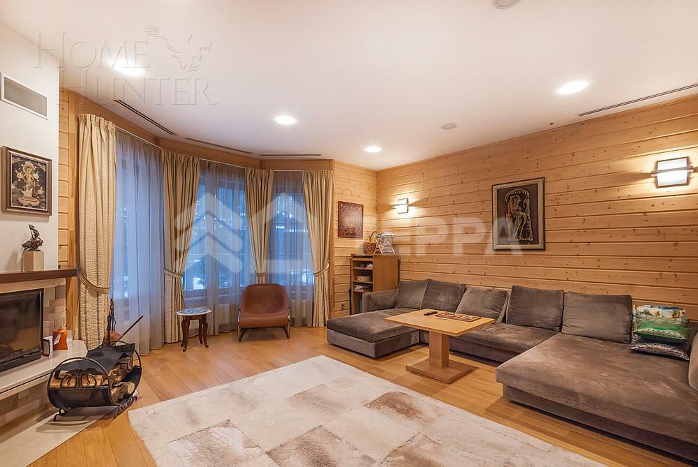 2-этажный коттедж 1 300 м² с отделкой