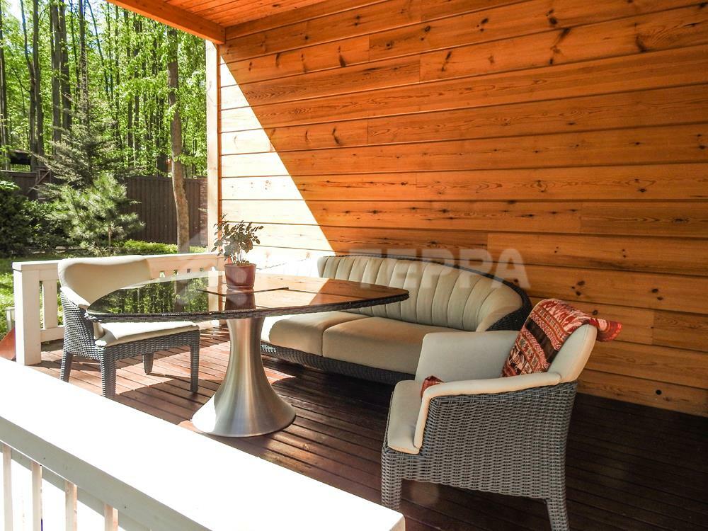 2-этажный коттедж 1 300 м² с отделкой