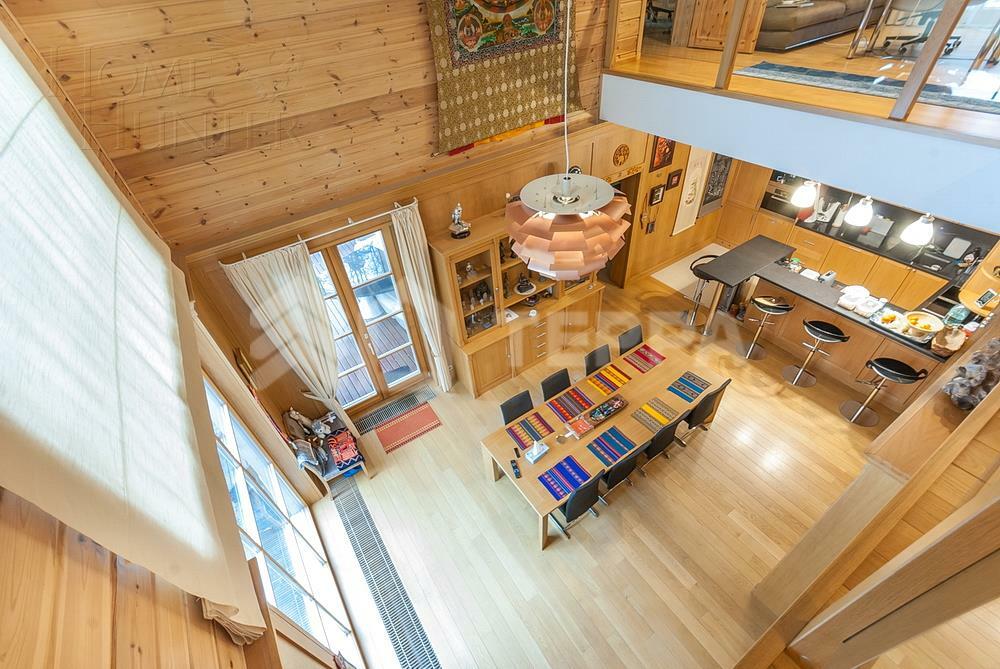 2-этажный коттедж 1 300 м² с отделкой