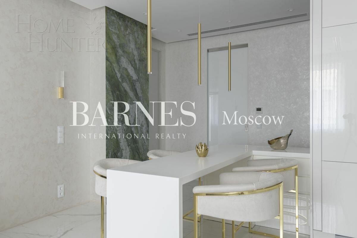 2-КОМН. АПАРТАМЕНТЫ С ОТДЕЛКОЙ 77 М² НА 2 ЭТАЖЕ