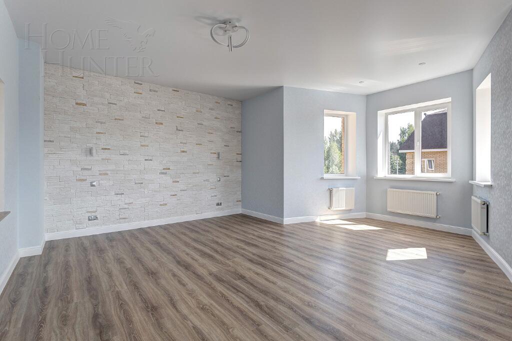 2-этажный коттедж 450 м² с отделкой