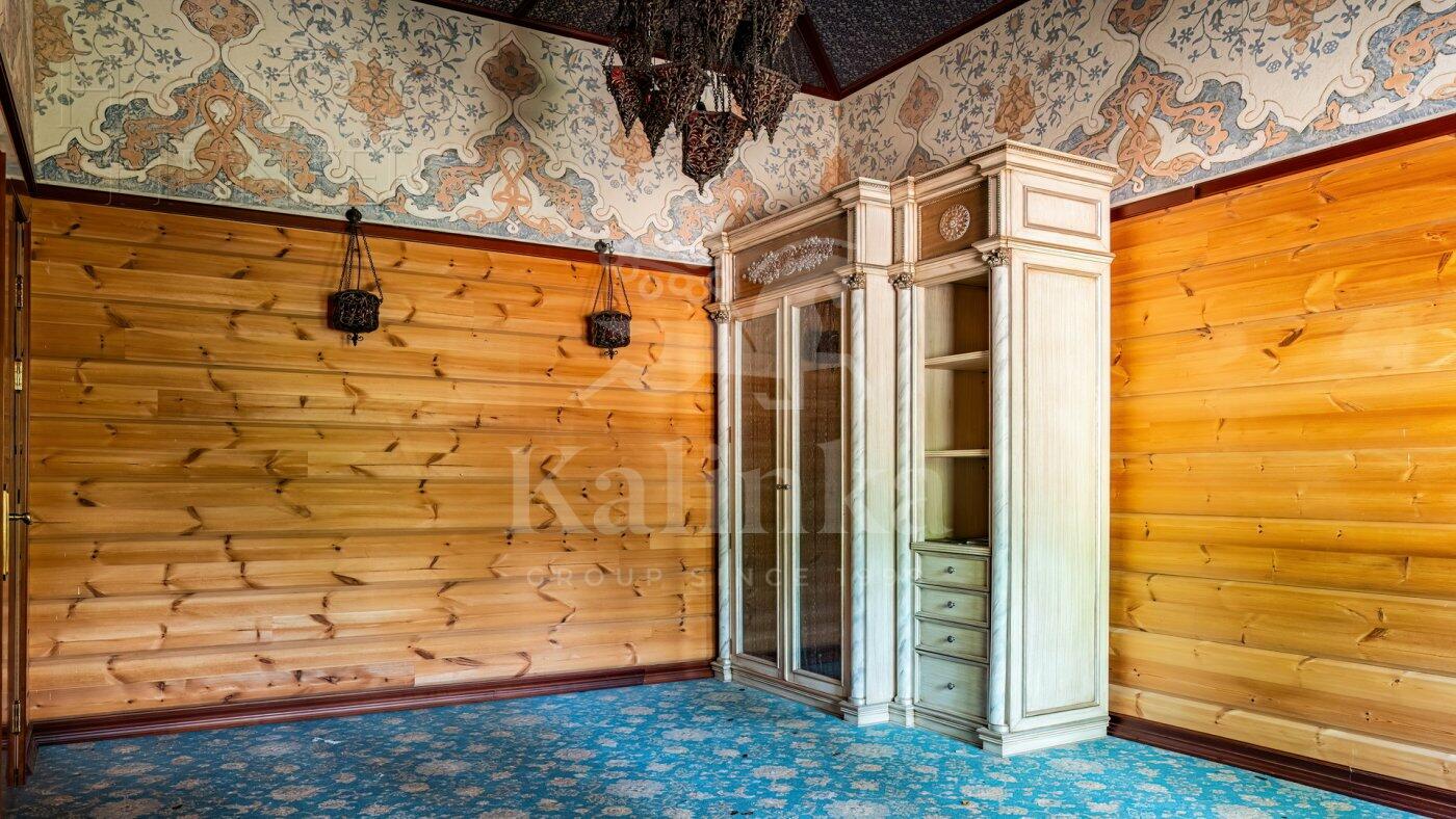 2-этажный коттедж 1 175.7 м² с отделкой