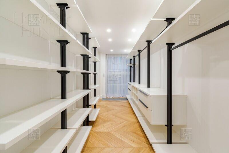 2-УРОВНЕВЫЙ ПЕНТХАУС С ОТДЕЛКОЙ 305 М² НА 2 ЭТАЖЕ