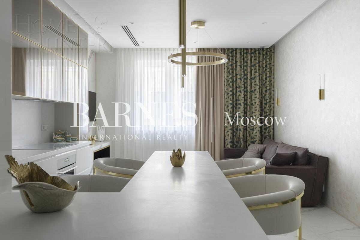 2-КОМН. АПАРТАМЕНТЫ С ОТДЕЛКОЙ 77 М² НА 2 ЭТАЖЕ