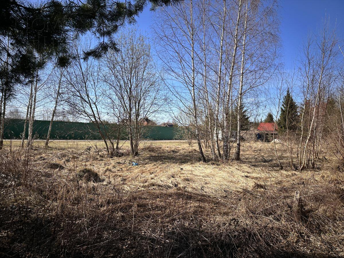 Участок 15 сот. в охраняемом поселке