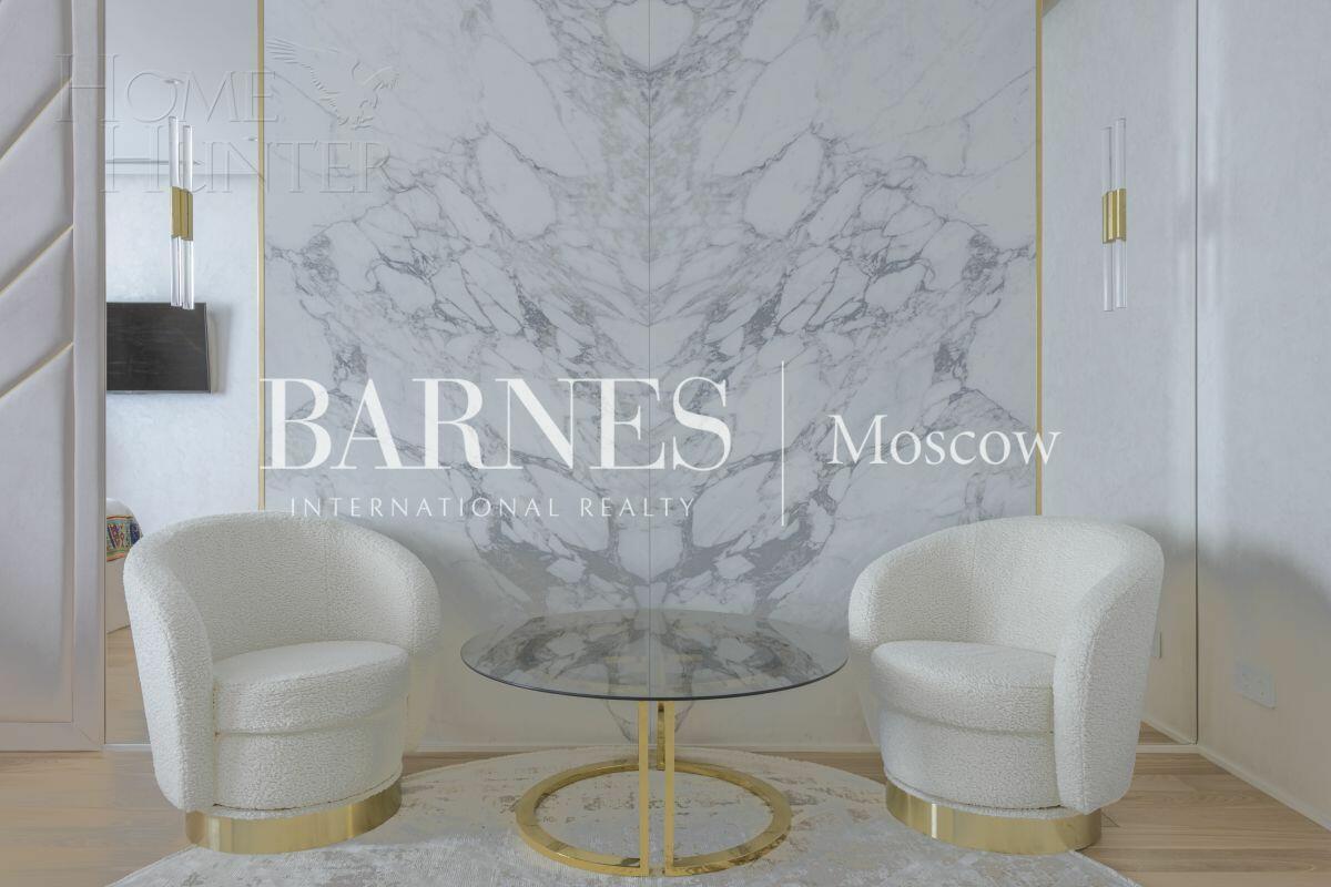 2-КОМН. АПАРТАМЕНТЫ С ОТДЕЛКОЙ 77 М² НА 2 ЭТАЖЕ