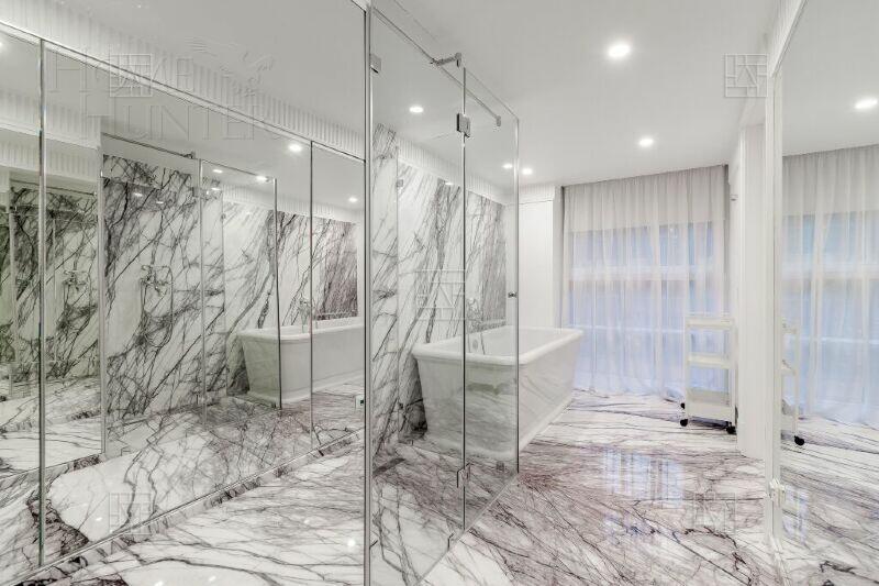 2-УРОВНЕВЫЙ ПЕНТХАУС С ОТДЕЛКОЙ 305 М² НА 2 ЭТАЖЕ