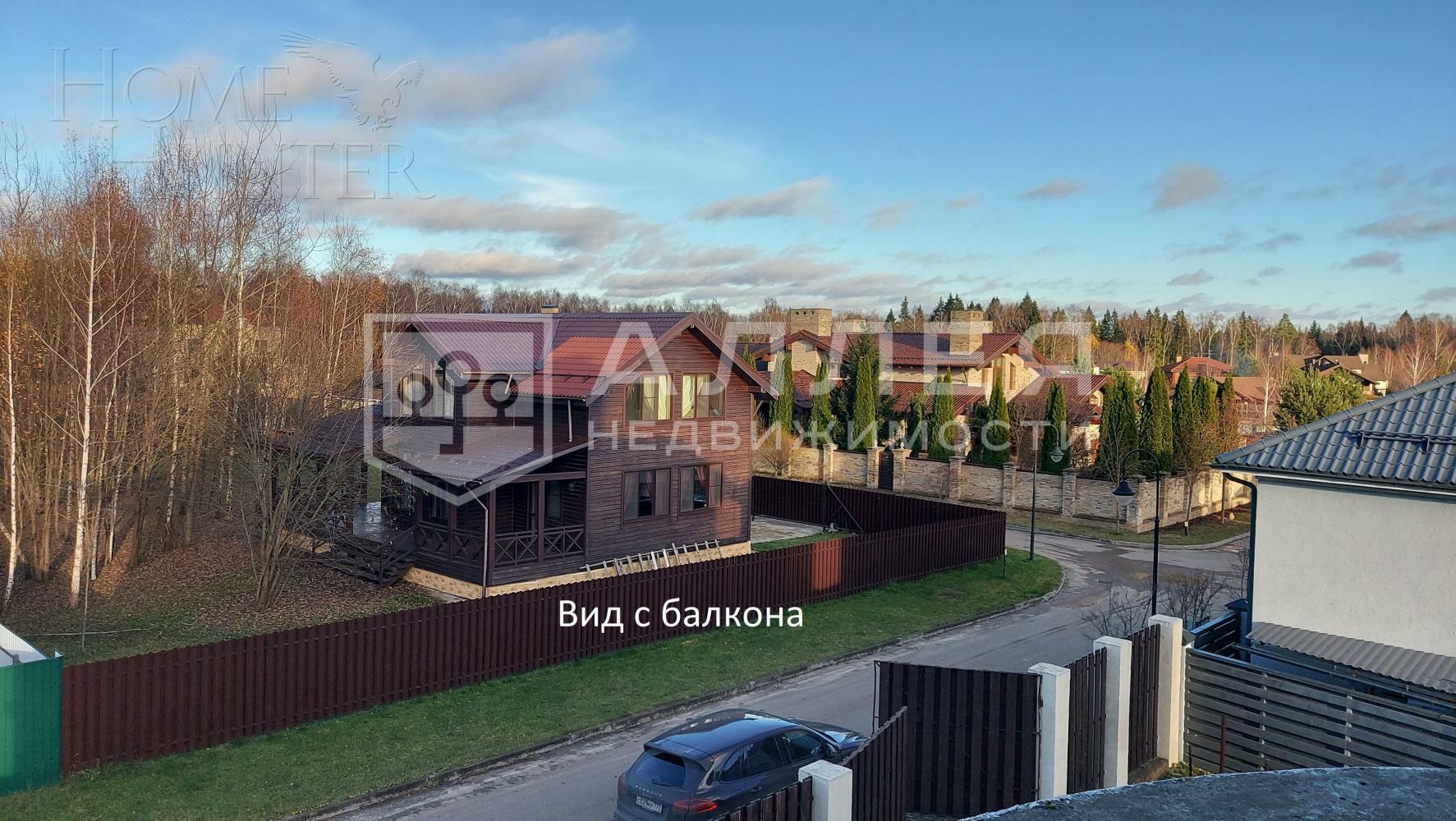 2-этажный коттедж 300 м² без отделки