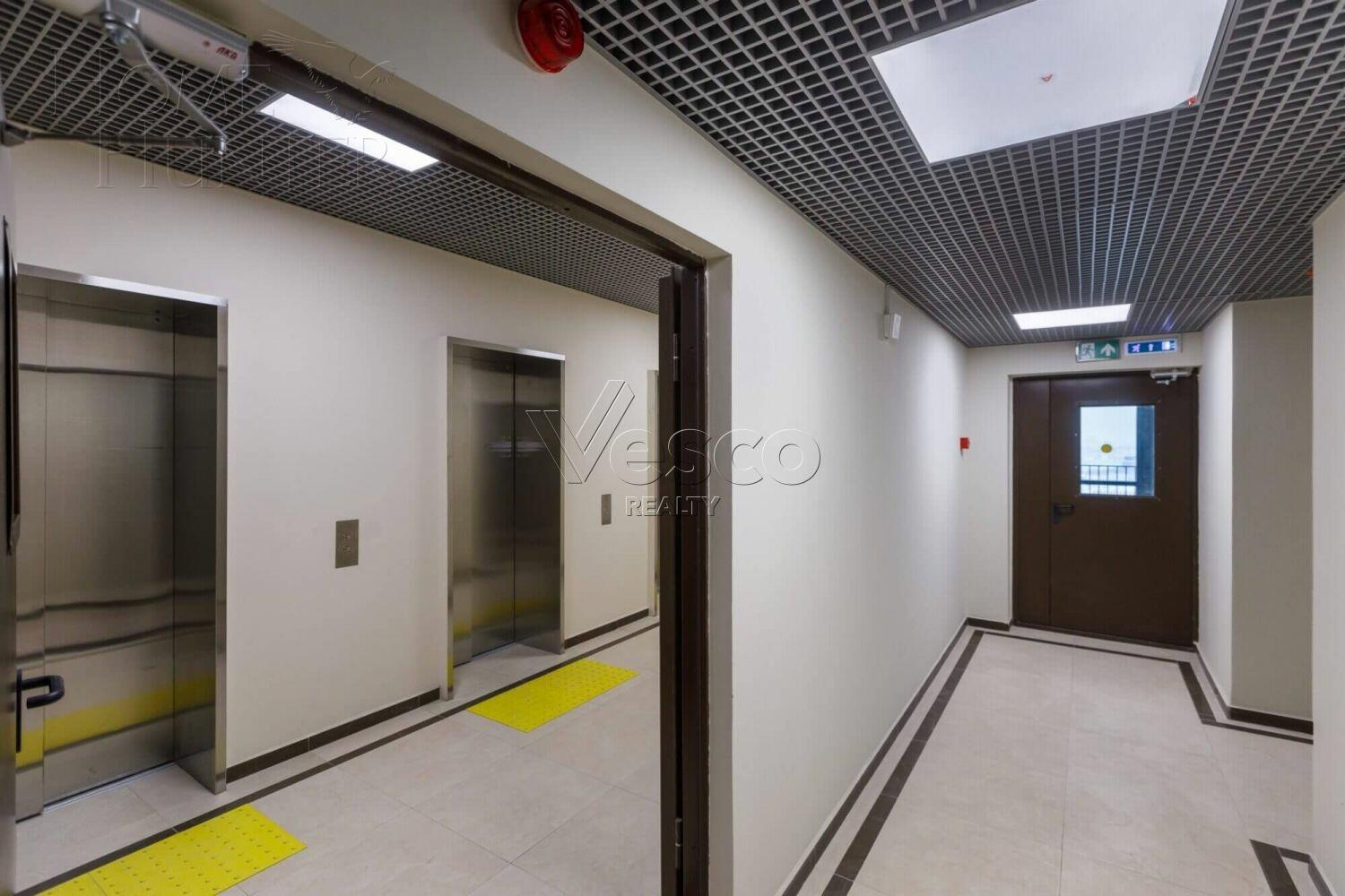 3-КОМН. КВАРТИРА БЕЗ ОТДЕЛКИ 138.8 М² НА 18 ЭТАЖЕ