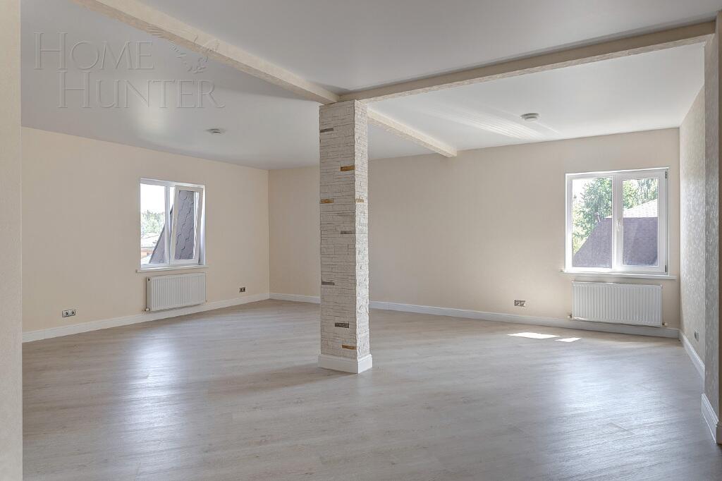 2-этажный коттедж 450 м² с отделкой