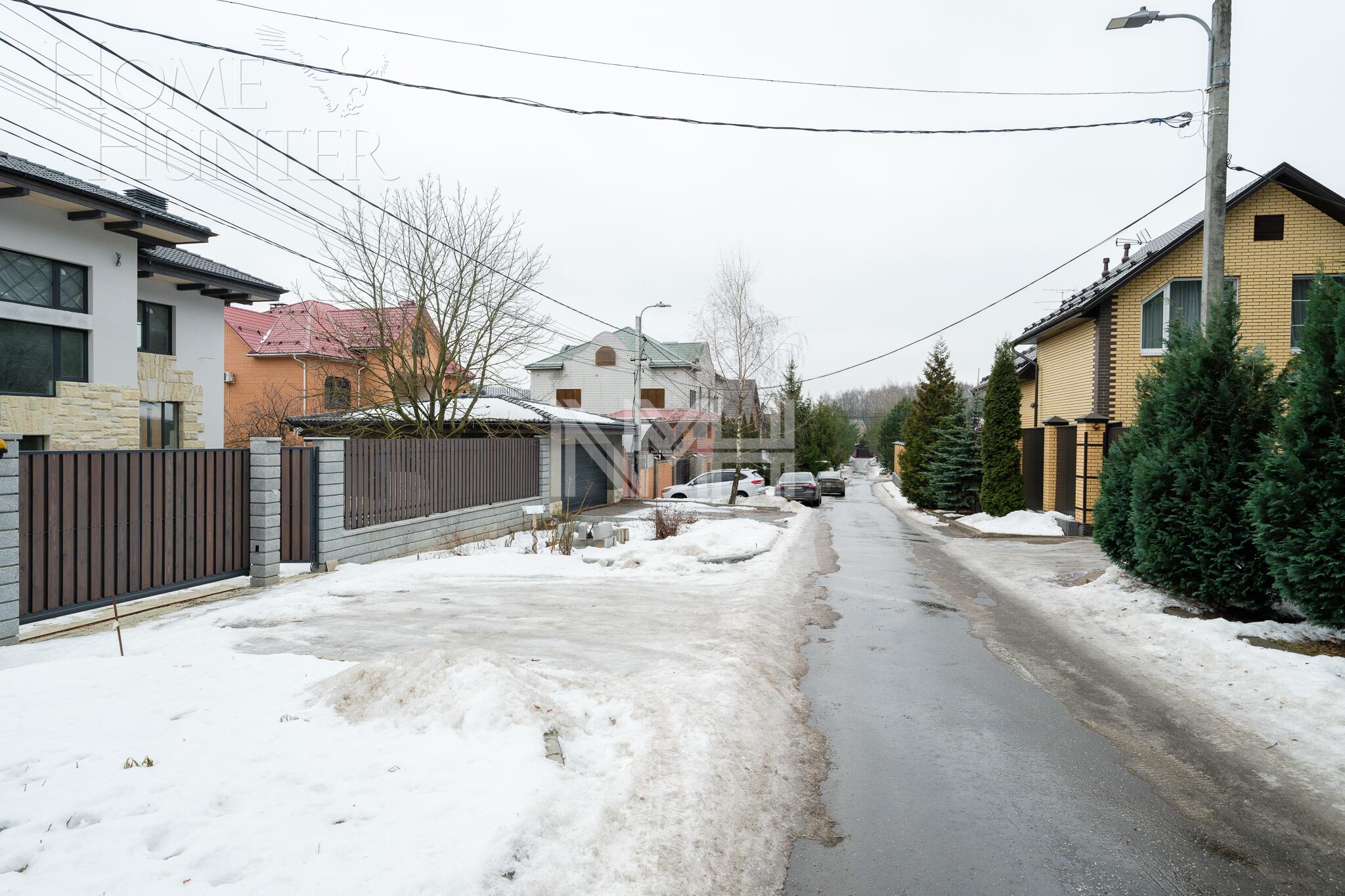 2-этажный коттедж 425 м² без отделки