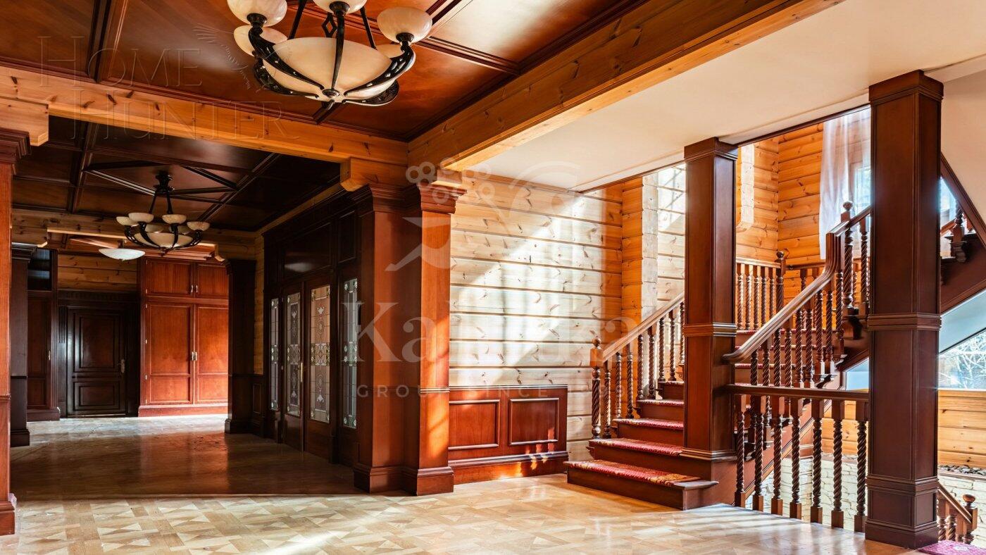2-этажный коттедж 1 175.7 м² с отделкой