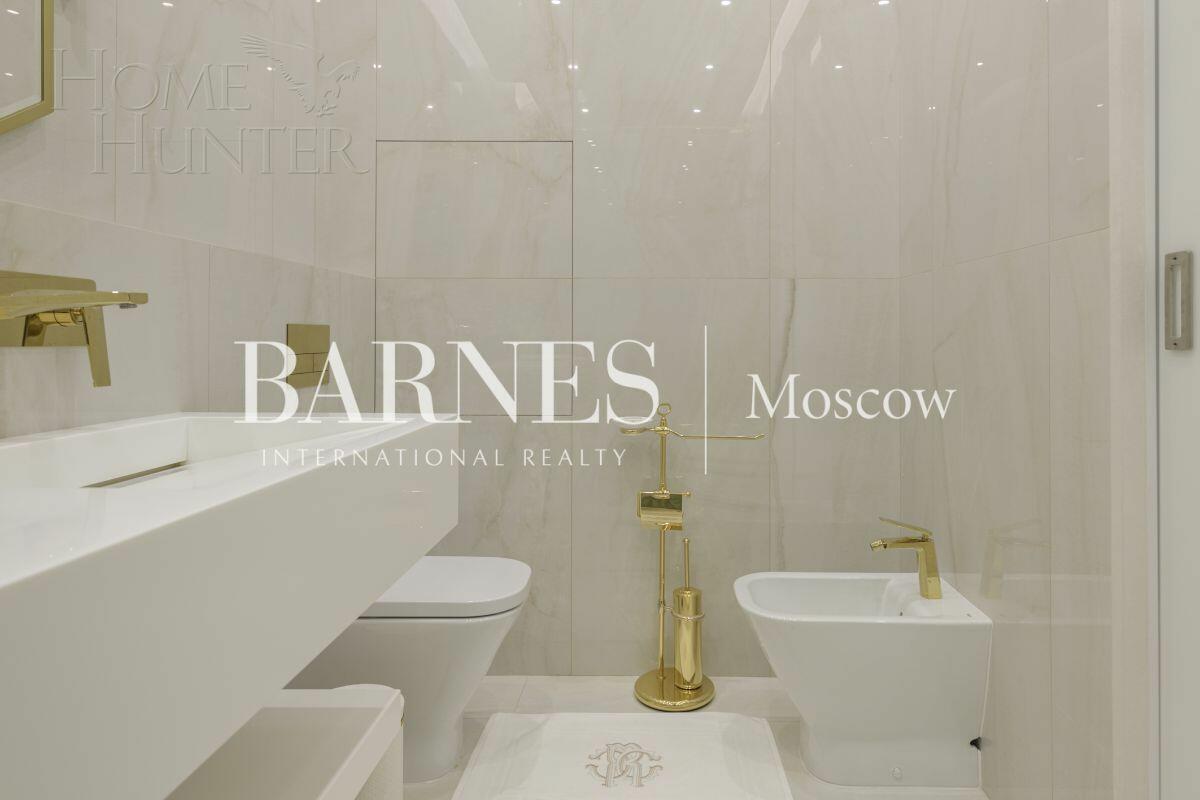 2-КОМН. АПАРТАМЕНТЫ С ОТДЕЛКОЙ 77 М² НА 2 ЭТАЖЕ