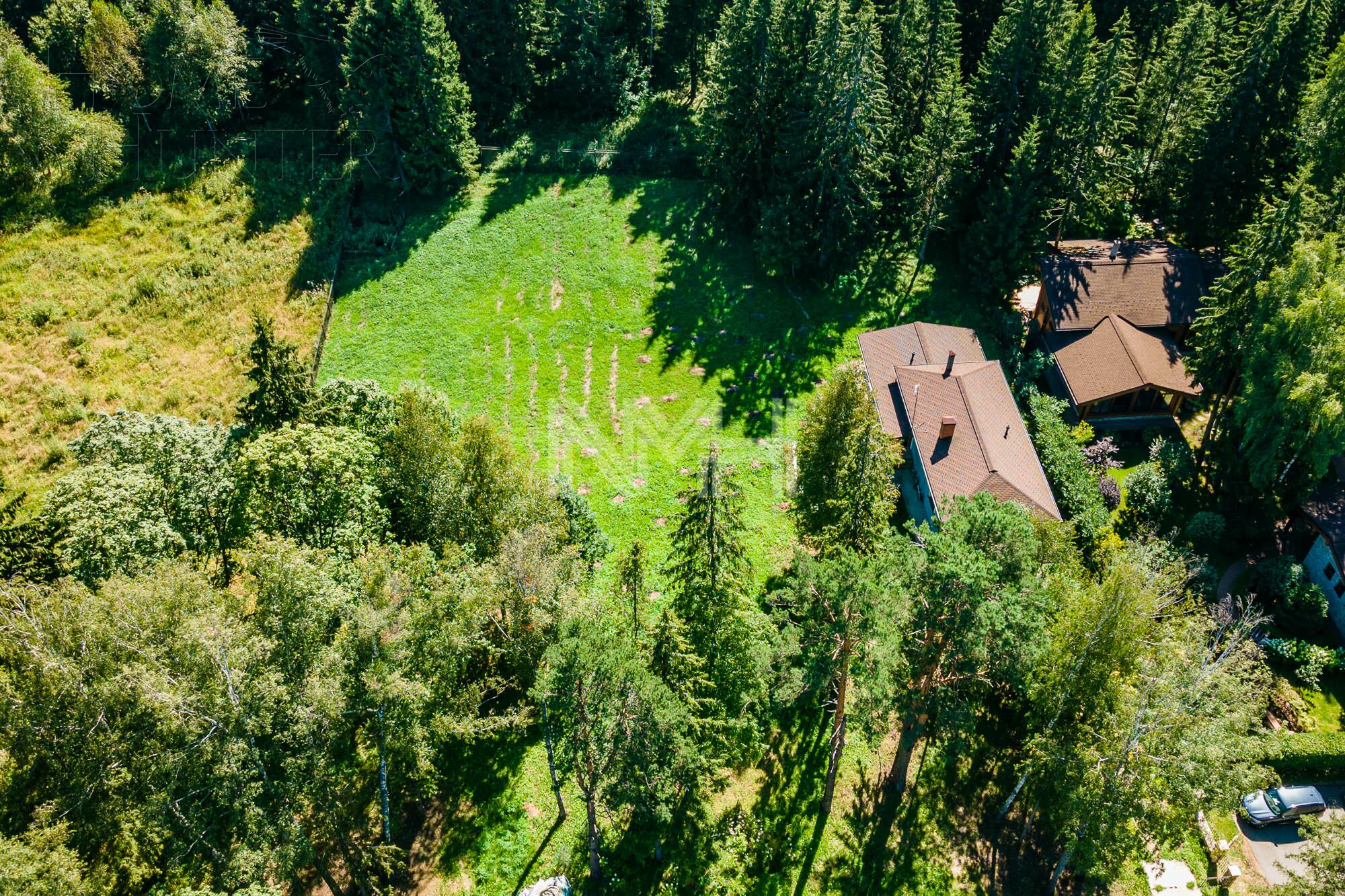 2-этажный коттедж 1 638 м² без отделки