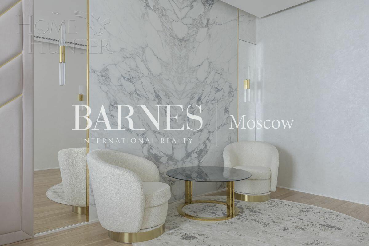 2-КОМН. АПАРТАМЕНТЫ С ОТДЕЛКОЙ 77 М² НА 2 ЭТАЖЕ