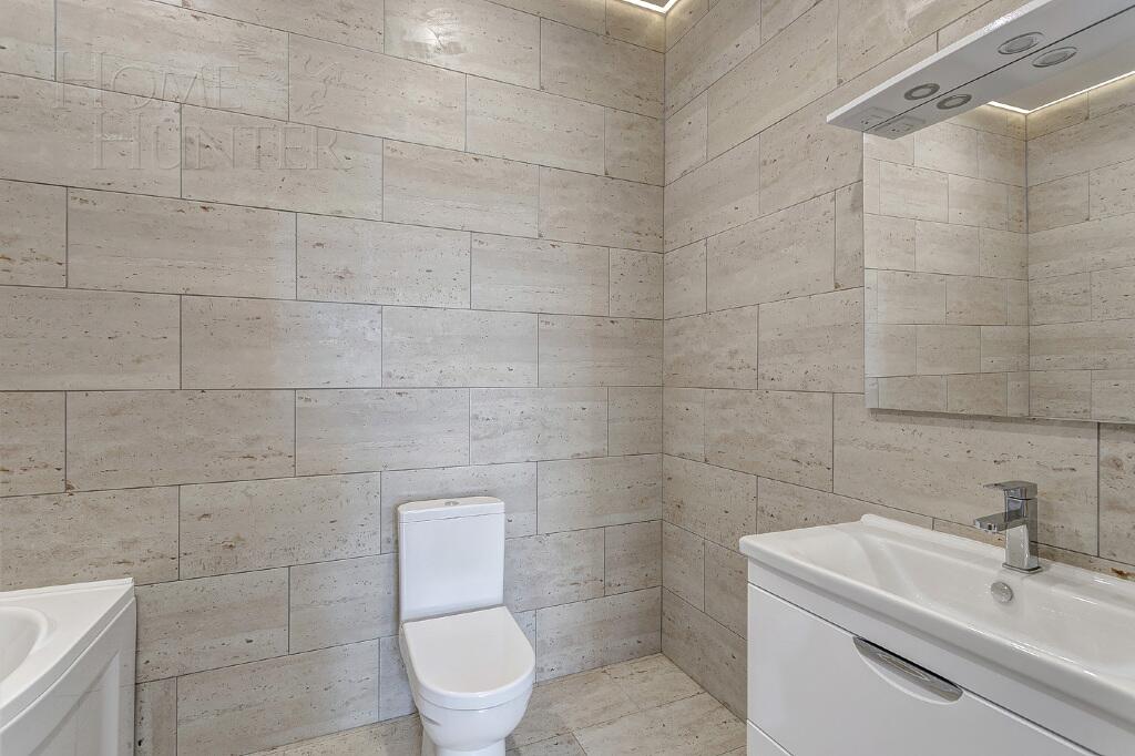 2-этажный коттедж 450 м² с отделкой