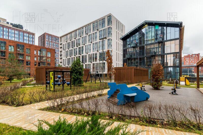 2-УРОВНЕВЫЙ ПЕНТХАУС С ОТДЕЛКОЙ 305 М² НА 2 ЭТАЖЕ